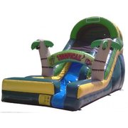 16 feet Tropical waterslide 16 feet Tropical waterslide