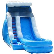 18 feet Blue Wave 18 feet Blue Wave