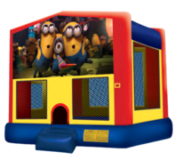 Minions Minions