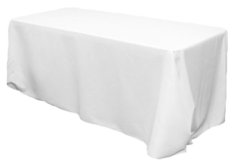 Rectangular Full length (6 feet table) Rectangular Full length (6 feet table)