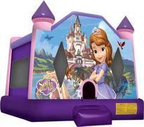 11- Sofia The First Jumpy House 11- Sofia The First Jumpy House