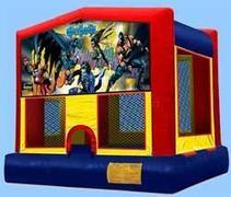 Batman Jump House Batman Jump House