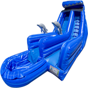 18FT Dolphin Waterslide 18FT Dolphin Waterslide